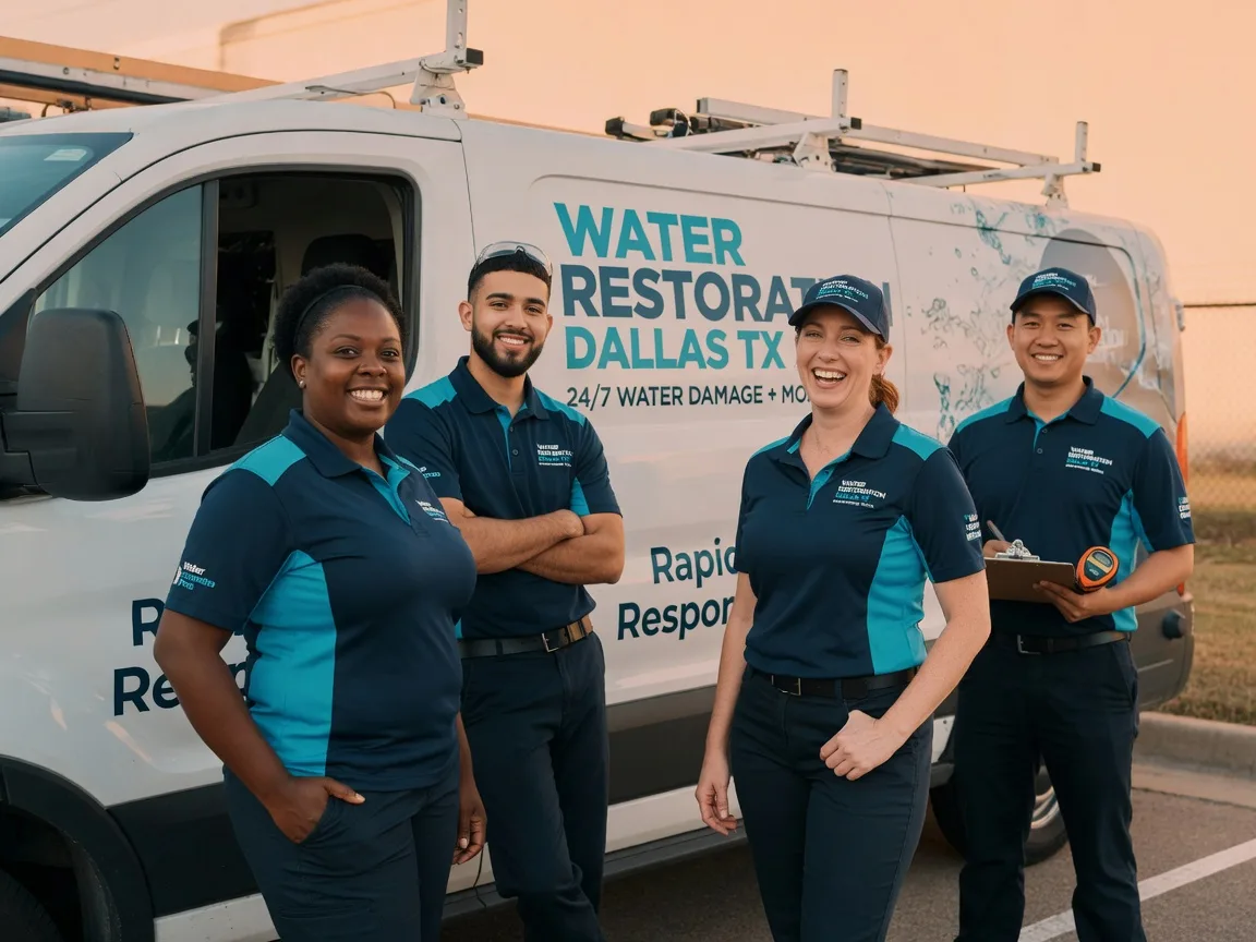 Emergency Water Damage Restoration company in Manti, UT