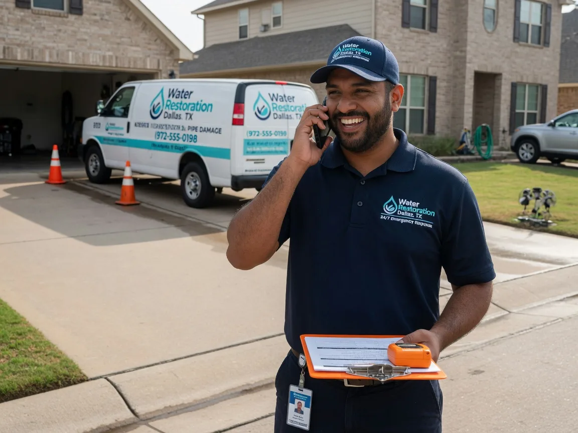 Emergency Water Damage Restoration Manti, UT FAQs